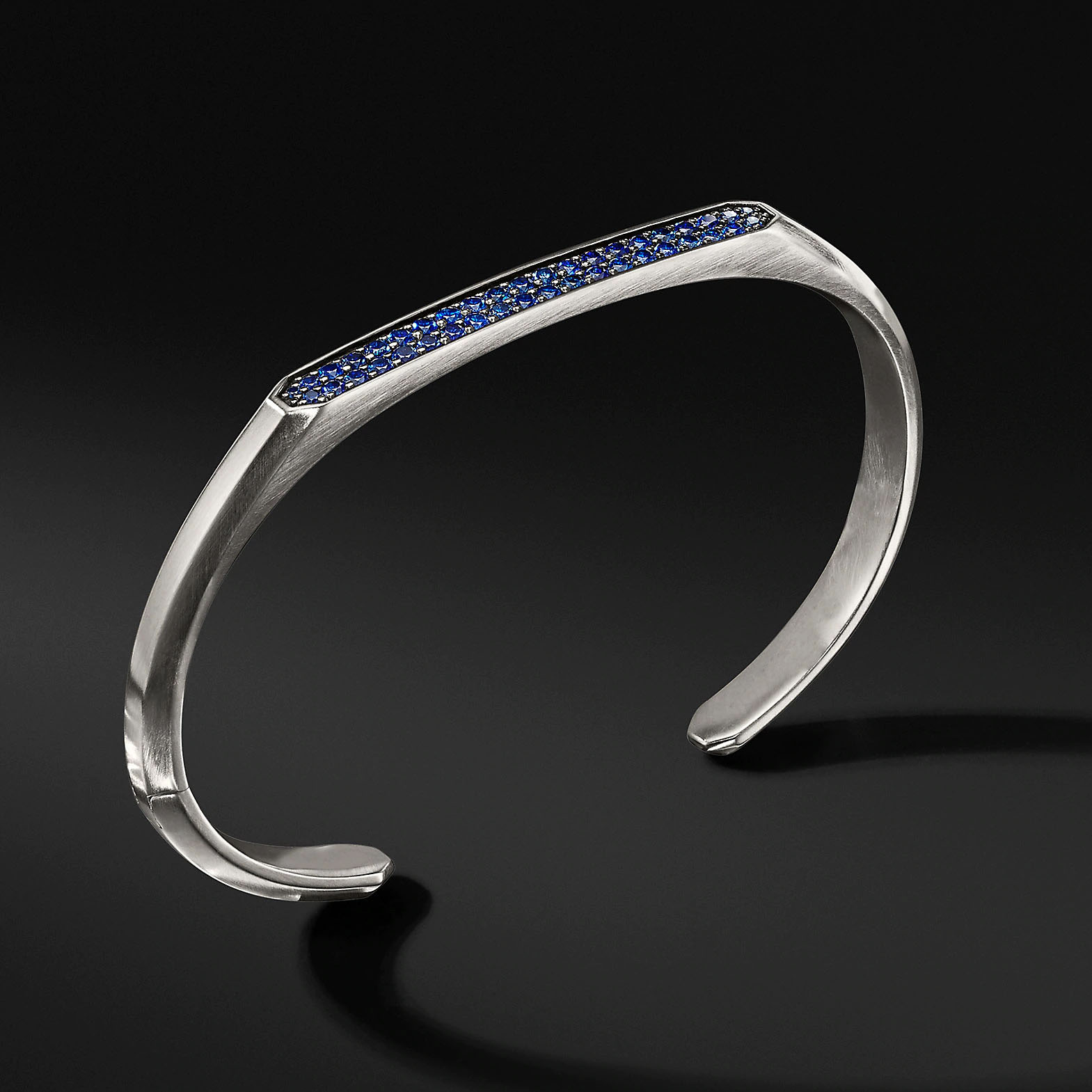 Groothandel OEM ODM manchet armband sterling silwer pasgemaakte ontwerp jou juweliersware verskaffer OEM / ODM Jewelry