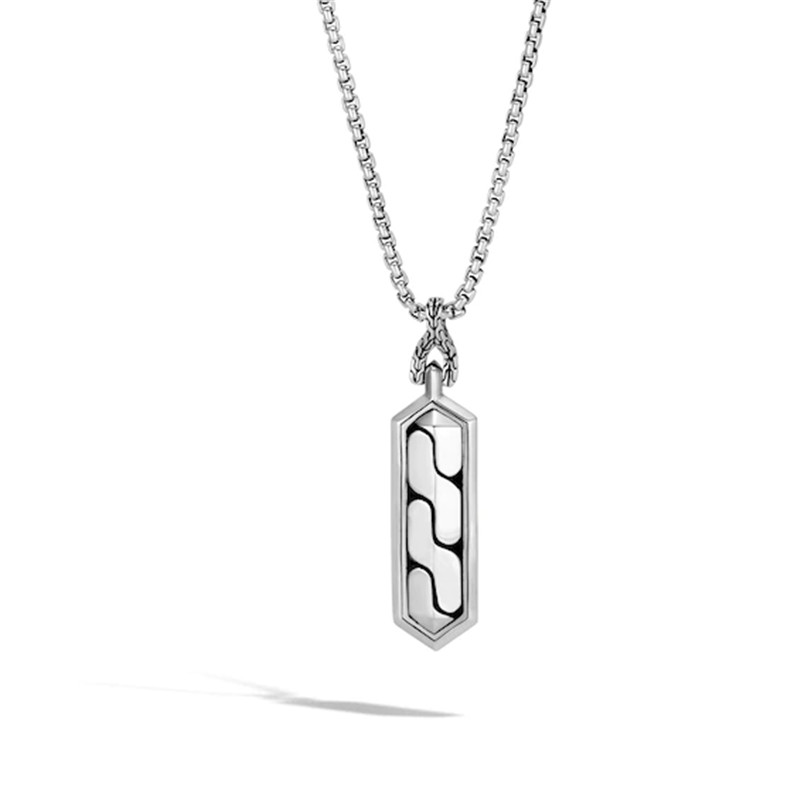 OEM ODM design pánské stříbrné přívěsky výrobce personalizovaných šperků