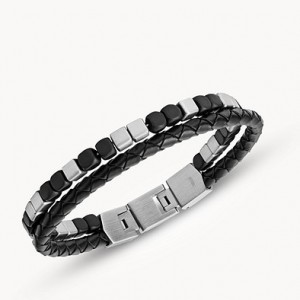 Le fabricant de bijoux de bracelet pour hommes OEM ODM conçoit vos propres bijoux personnalisés
