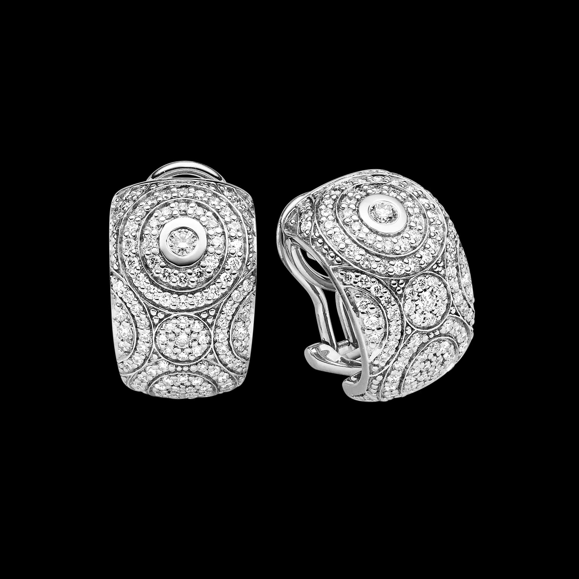 Boucles d'oreilles OEM cz, bijoux OEM/ODM, fournitures de fabrication de bijoux personnalisés en argent sterling, vente en gros