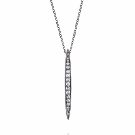 Wholesale OEM/ODM Jewelry OEM design custom 925 silver neckace pendant manufacturer