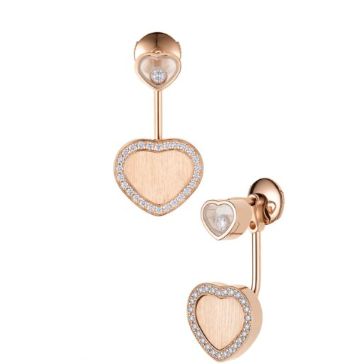 Wholesale OEM/ODM Jewelry earring in rose gold women’s fine jewelry designer