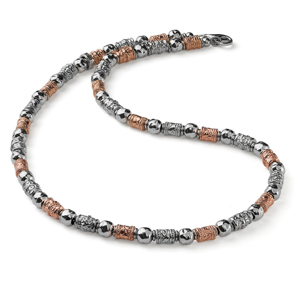 Wholesale OEM jewelry OEM/ODM Jewelry woman necklace silver rose make custom designed jewelry