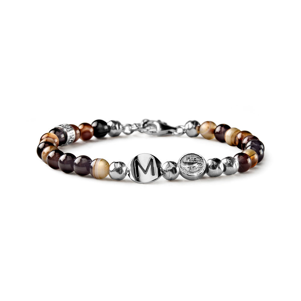 Bracelet de bijoux pour hommes, vente en gros, bijoux OEM/ODM, conçu exclusivement pour vous