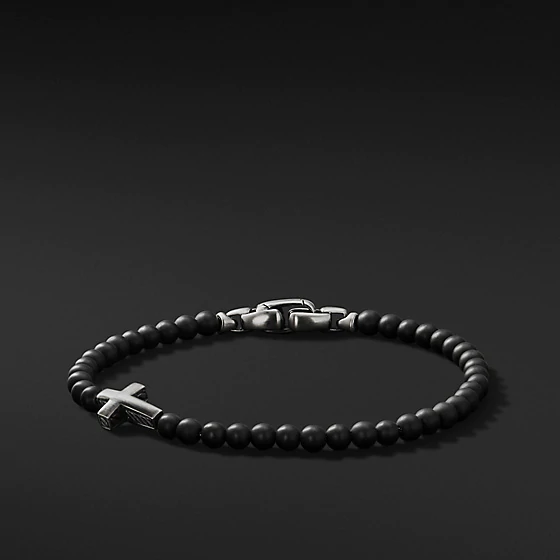 Bracelet en argent sterling pour hommes, bijoux OEM/ODM, vente en gros, fabrication de bijoux sur mesure