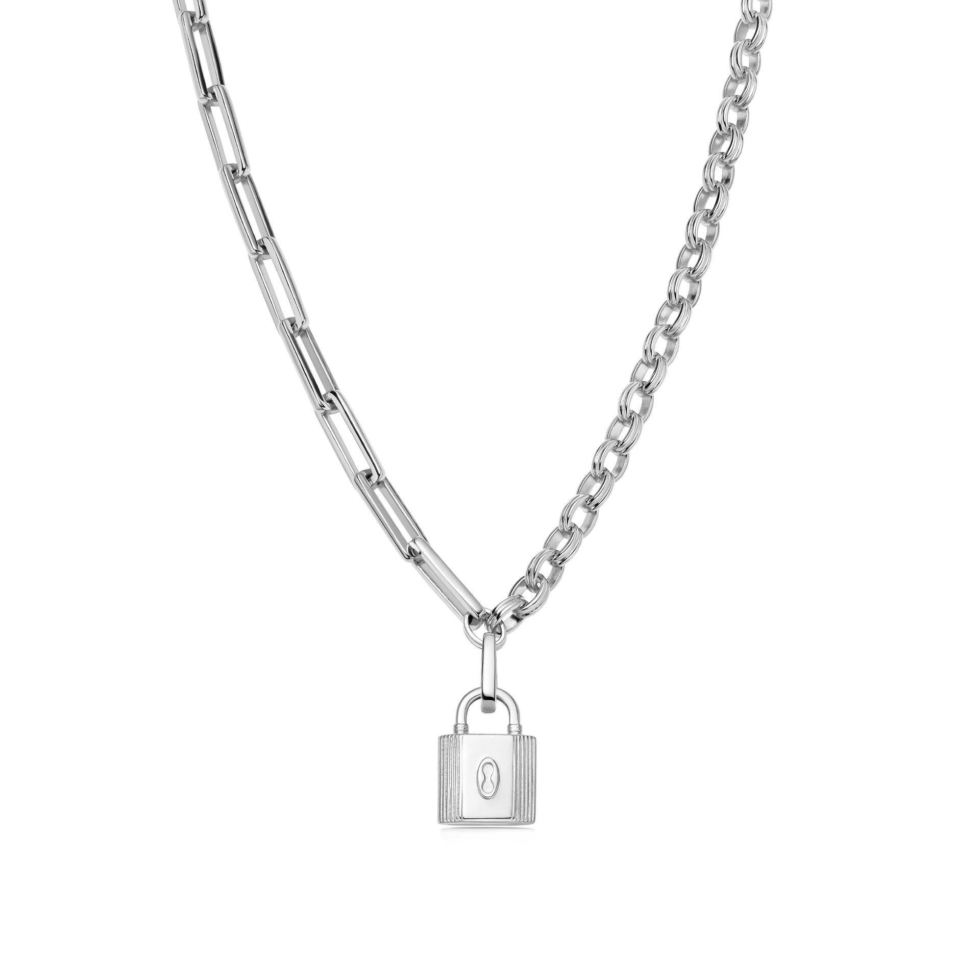 Wholesale OEM pendant Charm and OEM/ODM Jewelry chain Silver Plated On Brass offer your ideas and designs