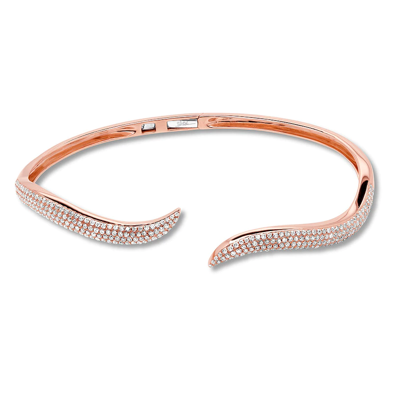 Groothandel OEM silwer armband 14K roosgoud China pasgemaakte juwelierswarefabriek