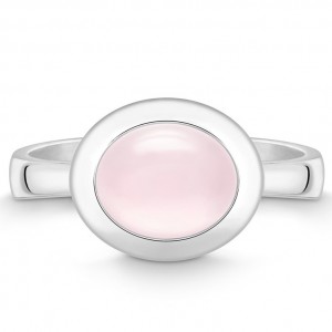 El anillo de plata OEM del fabricante de joyas China, es el mejor