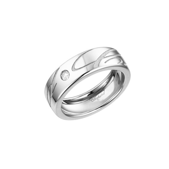 Engros OEM hvidguld ring OEM/ODM smykker sterling sølv designer