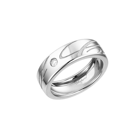 Grossist OEM vitguld ring OEM/ODM smycken sterling silver designer