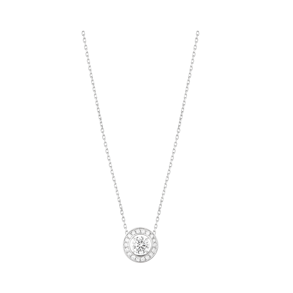 wholesale Pendant  in white gold Wholesale OEM/ODM Jewelry Silver Jewelry Supplier
