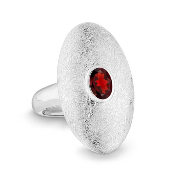 Fabricant de bijoux de bague en argent sterling 925 de conception personnalisée personnalisée