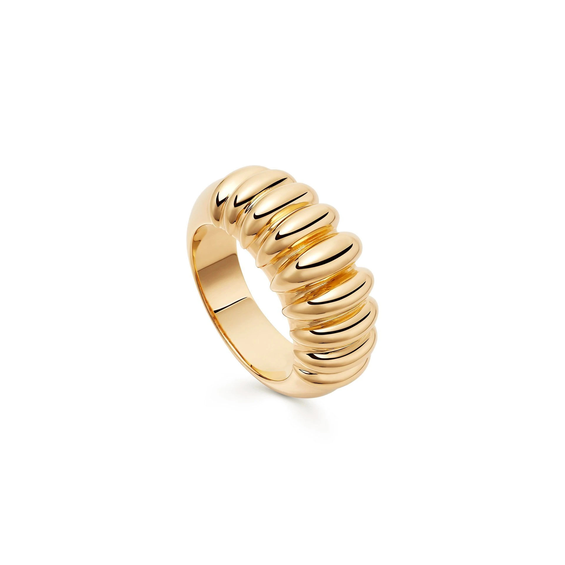 Hurtownie spersonalizowany pierścionek na zamówienie 18-karatowe złoto pozłacane na mosiądzu lub srebrze OEM fabryka biżuterii OEM/ODM biżuteria