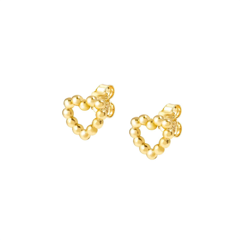 Personalized 18K Gold Plated earrings Custom