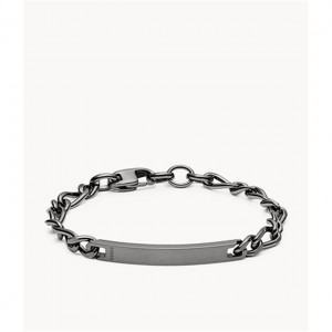 Portuguesa 925 silver jewelry retailers OEM ODM mens bracelet chain