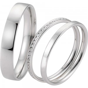 Premium silver and gold ring jewelry manufacturer