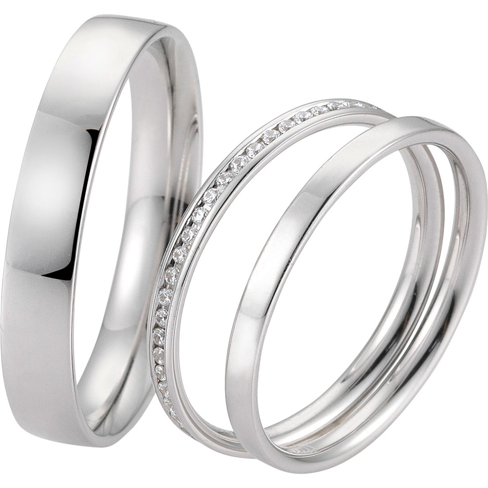 Premium silver and gold ring jewelry manufacturer