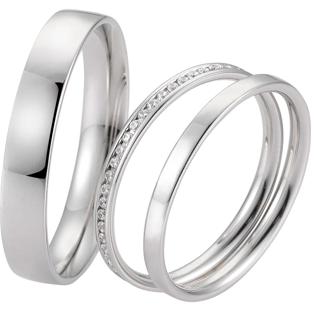 Hersteller von Premium-Ringschmuck aus Silber und Gold