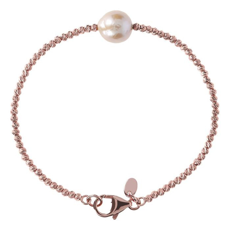 Kwaliteit persoonlike juweliersware vervaardiger groothandelaar van Ming Pearl Beaded Armband