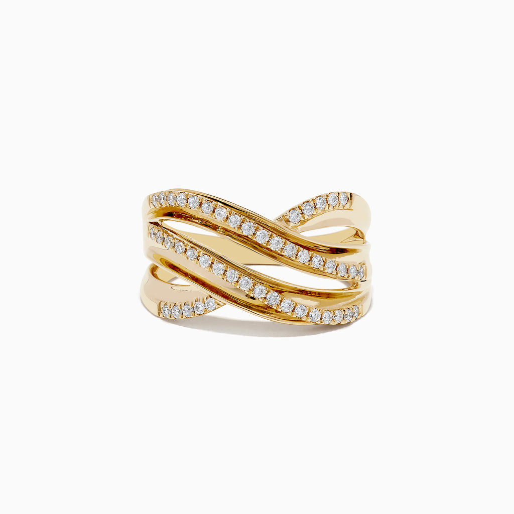 Hersteller von Schmuck aus recyceltem Gold, maßgeschneiderter Ring aus Sterlingsilber mit kubischem Zirkon