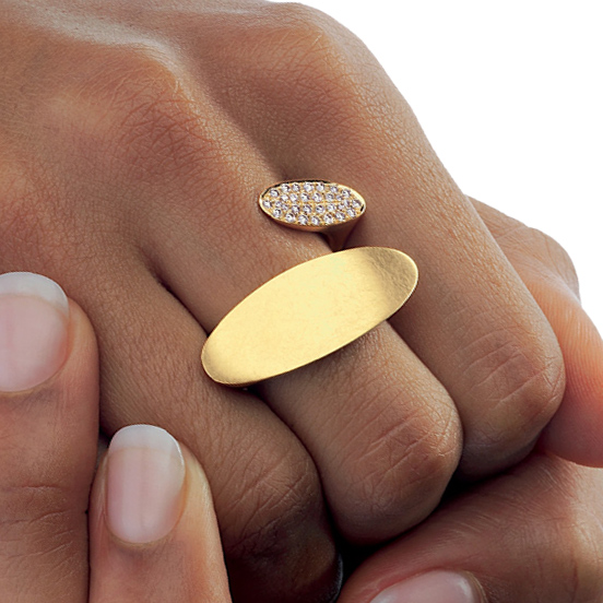 Cincin Grosir Terbuat dari perhiasan OEM/ODM berlapis emas perhiasan perak sterling 925 halus grosir pabrik oem