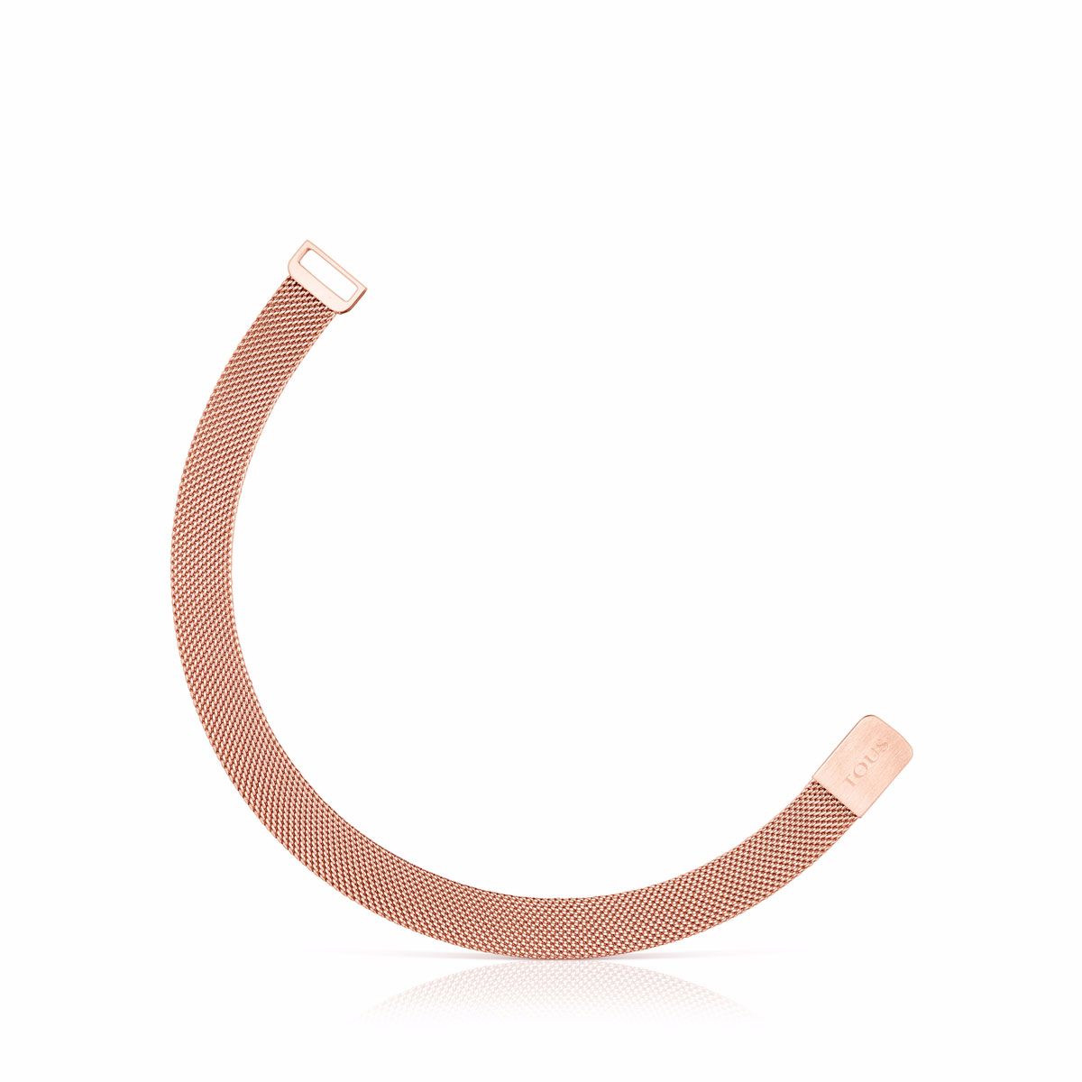 OEM/ODM Jewelry Rose gold plating silver bracelet Custom design jewelry Manufacturers