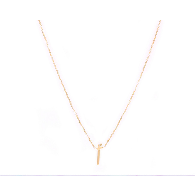 Rose gold vermeil 925 silver jewellery manufacturer custom your design necklace charm wholesaler
