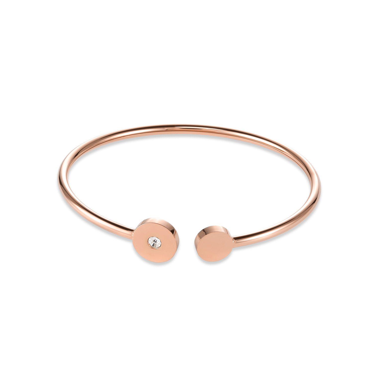 Partihandel Ryssland Skräddarsydda roséguld OEM/ODM smycken 925 sterling silver armband modesmycken OEM tillverkare