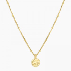 OEM ODM Shorebreak Necklace Design your shape jewelry at JINGYING