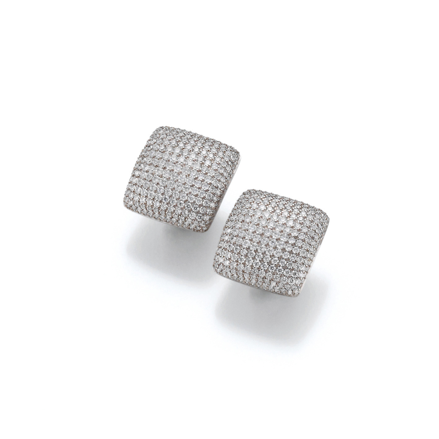 Wholesale OEM/ODM Jewelry Silver cz earrings zircon jewelry manufacturers