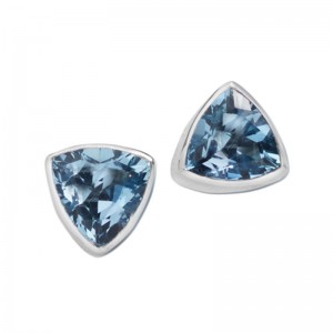 Silver jewelry supermarkets customer OEM ODM cz earrings stud