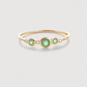 Custom Jewelry Polished Ring 14K Yellow Gold