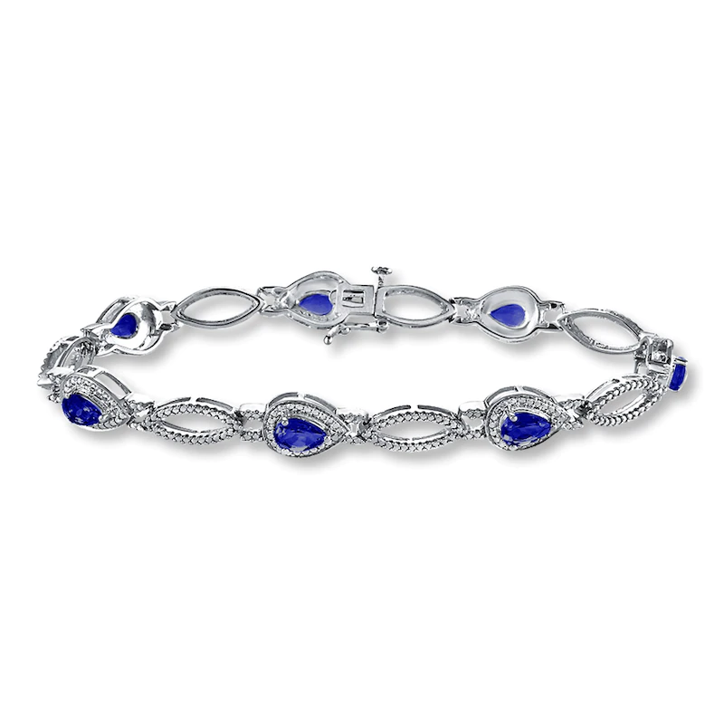 OEM/ODM Jewelry Sterling Silver Bracelet Custom Made Jewelry Manufacturer in China