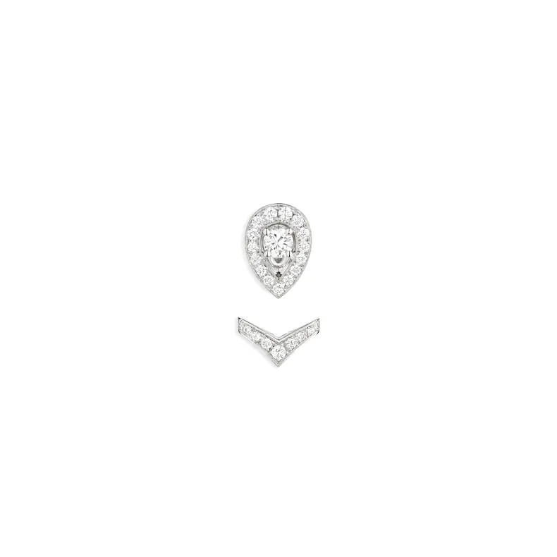 Boucles d'oreilles en argent sterling, bijoux personnalisés, OEM, fournisseur OEM sur mesure