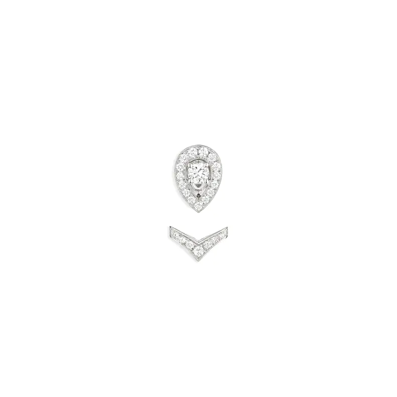 OEM/ODM Jewelry Sterling Silver Custom Jewelry earrings OEM supplier
