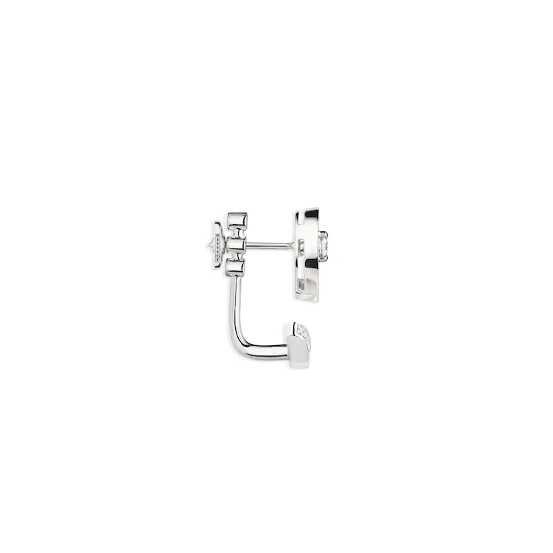 Sterling Silver OEM/ODM Jewelry Custom Jewelry earrings OEM supplier