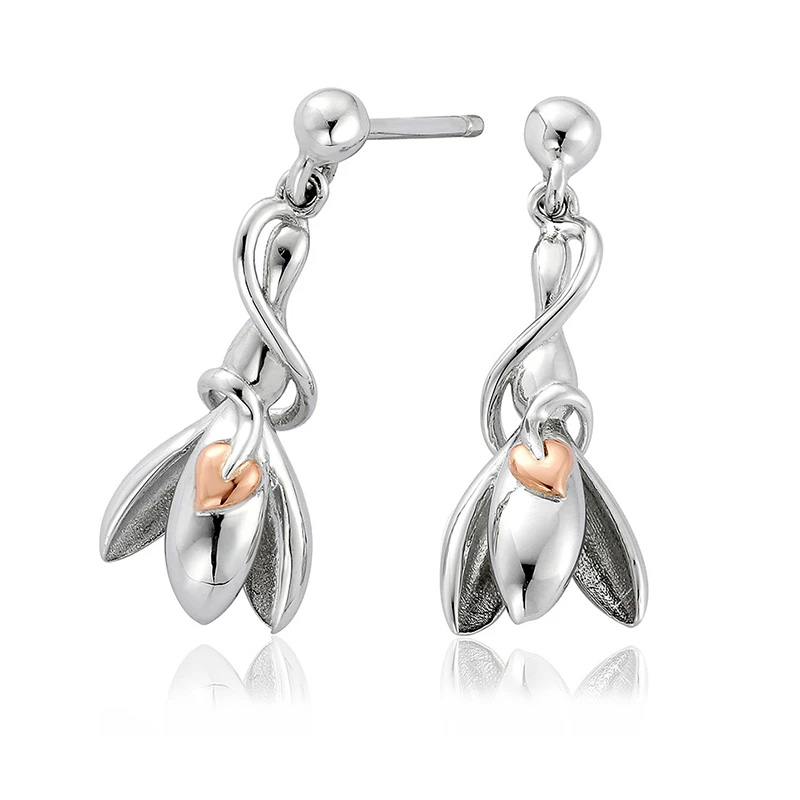 OEM/ODM Jewelry Sterling Silver Earrings custom wholesale supplier