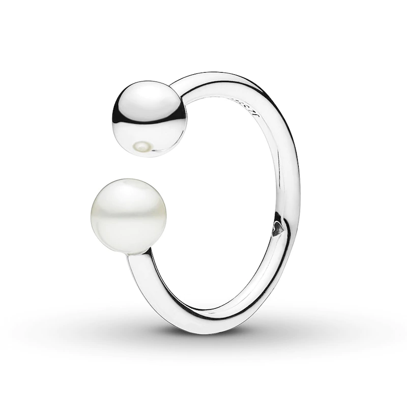 Sterling Silver Open Ring anpassade smycken tillverkare Kina OEM/ODM Smycken OEM