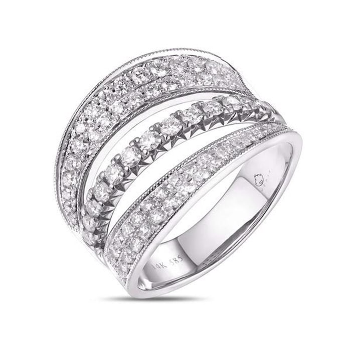 Sterling Silver Ring Custom Jewelry manufacturer OEM/ODM Jewelry