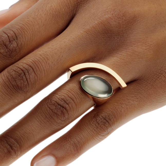 Groothandel Sterling Silwer Rose OEM / ODM Juweliersware Vergulde ring maak pasgemaakte vorm juweliersware met persoonlike gravure