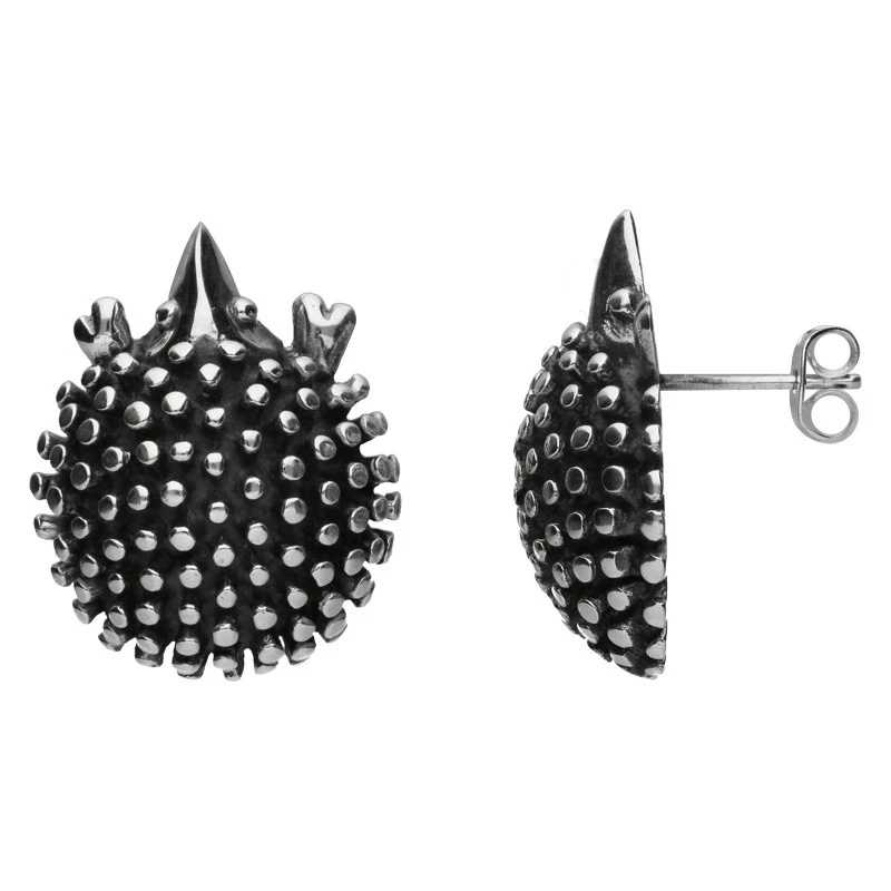 wholesale Sterling Silver Stud Earrings Custom Design Sterling OEM/ODM Jewelry Silver Jewelry Suppliers Wholesaler