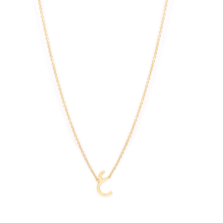 Sterling Silver vermeil 14k guld halsband hänge smycken anpassade grossist