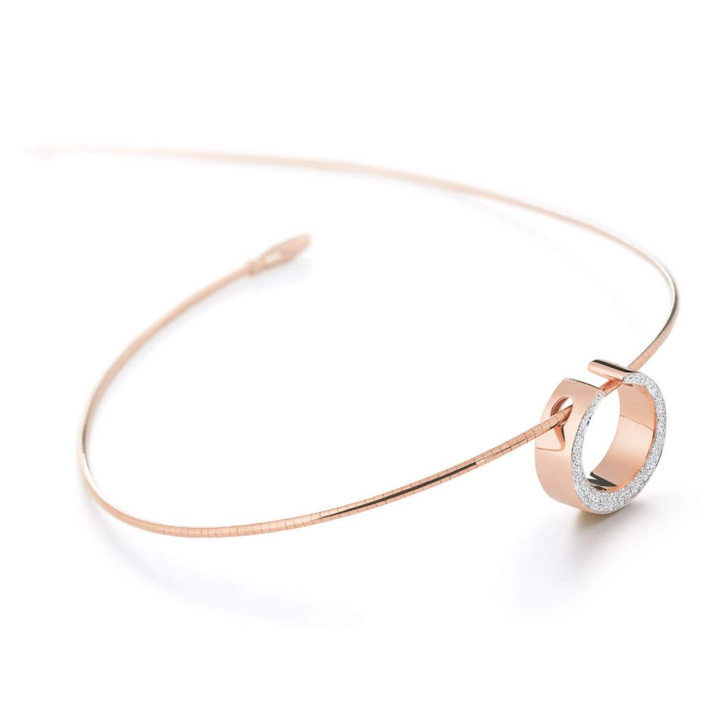 Wholesale Sterling silver OEM/ODM Jewelry CZ necklace wholesale Custom Silver Jewelry supplier China
