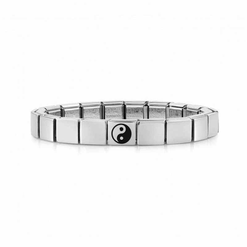 Bracciale fastion da uomo personalizzato per grossista di gioielli di moda in argento sterling