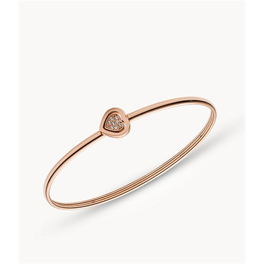 Sterling silver jewelry manufacturer custom 18k rose gold vermeil bracelet by the deisgn