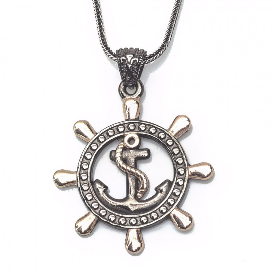 Wholesale Sterling silver men necklace Wholesale custom jewelry OEM/ODM Jewelry manufacturers