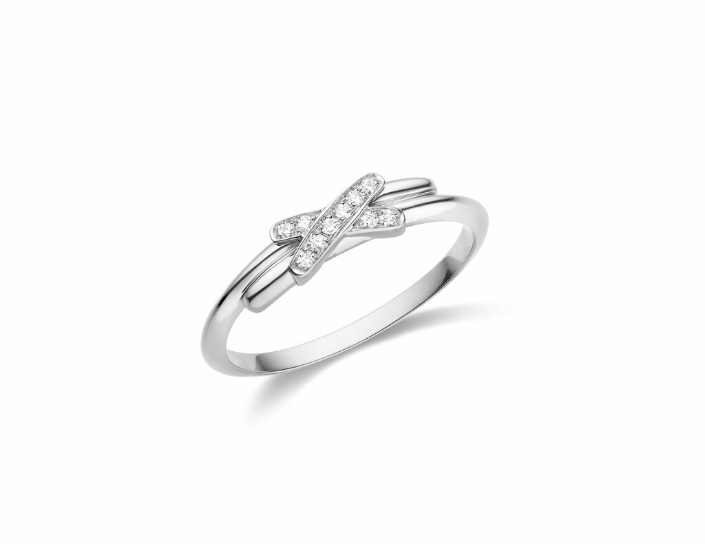 wholesale OEM/ODM Jewelry Swarovski zircon Ring Wholesale 925 Silver Jewelry manufacturer