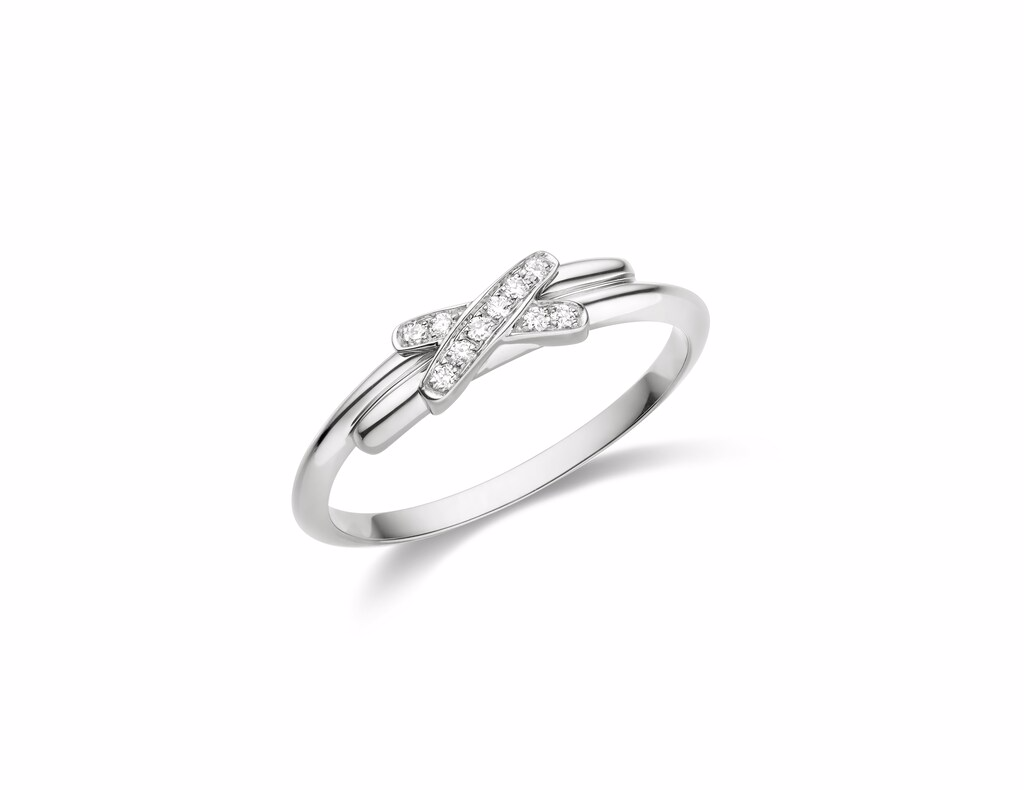 Großhandel OEM/ODM Schmuck Swarovski Zirkon Ring Großhandel 925 Silber Schmuck Hersteller