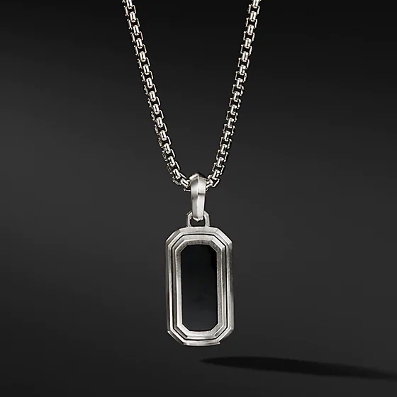 Wholesale Swede Mens 925 Sterling Silver pendant custom wholesale manufacturer OEM/ODM Jewelry
