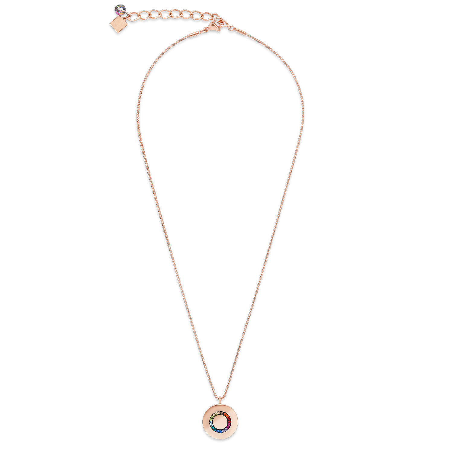 Wholesale Switzerland OEM/ODM Jewelry Custom rose gold plated pendants China 925 silver jewelry manufacturer